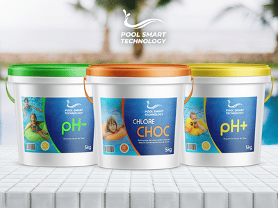 Pool Smart Technology - Publicité