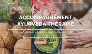 Site Web Essenzia - E-commerce