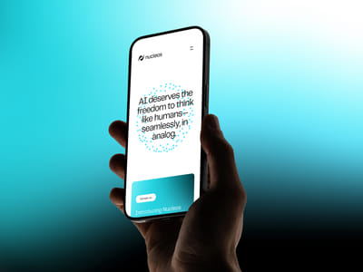 Rebranding y Web para Nucleos - Creación de Sitios Web
