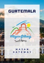 Mayan Gateway DMC and Travel Agency logo