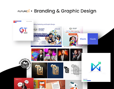 Branding & Graphic Design - Graphic Design