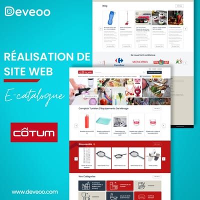 cotum.com.tn - Référencement naturel