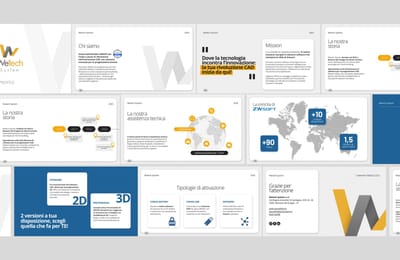 B2B|B2C - WETECH SYSTEM - Marketing