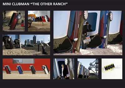THE OTHER RANCH - Werbung