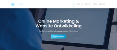 Website Development and Design - Website Creatie