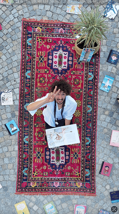 Danny Beuerbach | Bekannt aus ARD und ZDF - Marketing