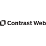 Contrast Web logo