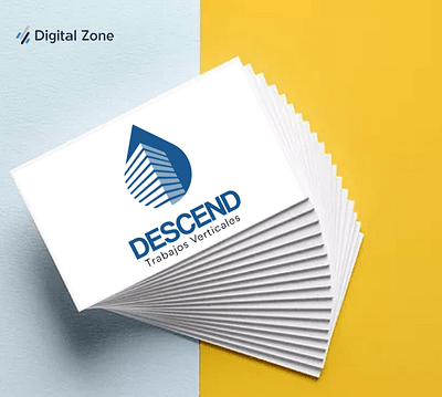 Branding e imagen corporativa - Descend - Markenbildung & Positionierung