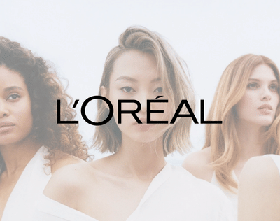 L'Oréal - Ergonomie (UX/UI)