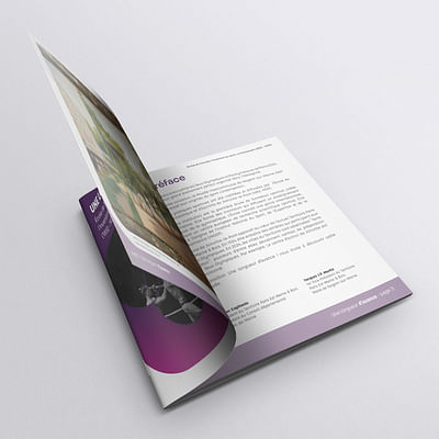 Créations print - Musée de Nogent-Sur-Marne - Image de marque & branding