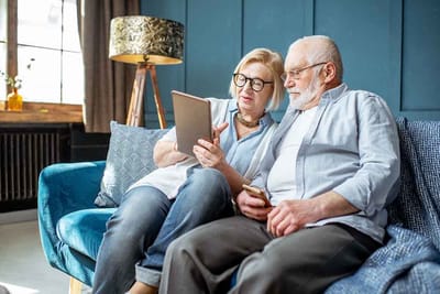ZweiDigital x Deutsche Hausnotruf - Onlinewerbung