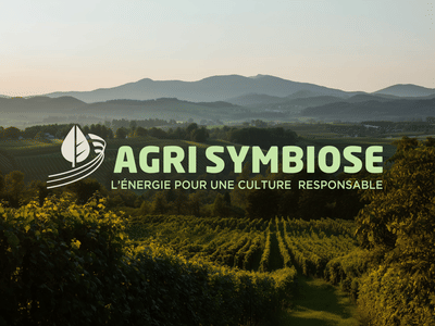Agrisymbiose - Website Creation
