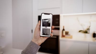 Smeg - Mobile App