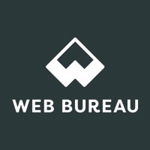 Web Bureau logo