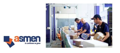 Développement de logiciel sur mesure pour Asmen - Desarrollo de Software