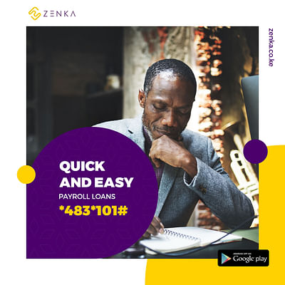 Zenka Kenya Social Media - Advertising