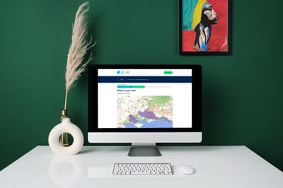 Bespoke EIA Application Development - Web Application