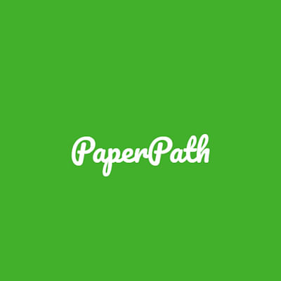 PaperPath - Grafikdesign