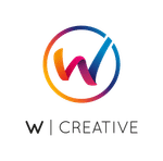 W CREATIVE logo