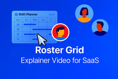 Motion Designer |SaaS Product Portfolio | UI Walkthrough| AE - Animación Digital