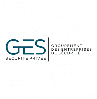 Identité visuelle GES Sécurité Privée - Creación de Sitios Web