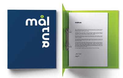 Brand identity for Norwegian medical tourism brand - Ergonomie (UX/UI)