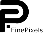 FinePixels logo