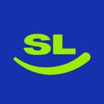 SLcomm logo
