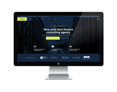 Offshore Wealth Management - Creación de Sitios Web
