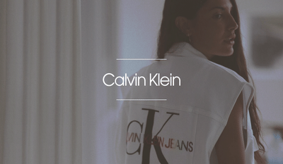 Calvin Klein · #ProudInMyCalvins - Estrategia digital