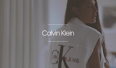 Calvin Klein · #ProudInMyCalvins - Stratégie digitale