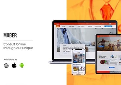 MUBER - Web Application
