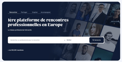 My Job Glasses : développement d'une application mobile - Application mobile
