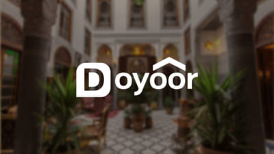 Doyoor - The authentic Moroccan experience ! - Web analytique/Big data