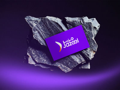 Jazeel - Brand strategy - Image de marque & branding