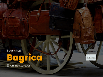 Bagrica - E-commerce