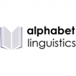Alphabet Linguistics logo