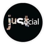Just Social Communicatie logo