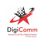 Digicomm Marketing Services LLP logo