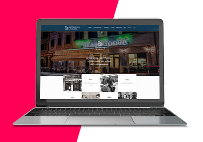 Sito web Franchising Fettuccine Alfredo - Media Planning