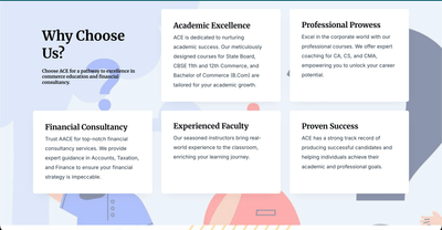 Website Development, Social Media Management - Content Strategy