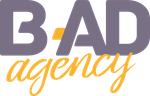 B-ad Agency logo
