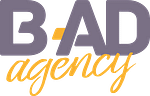 B-ad Agency logo