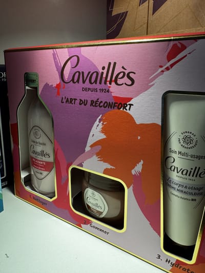 Cavailles - Design & graphisme