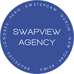 Swapview.Agency logo