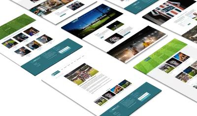 Een verlengstuk van het marketing team - Website Creatie