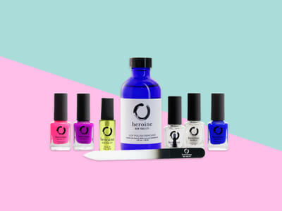 heroine.nyc: Entwicklung einer Social FMCG-Brand - Marketing de Influencers