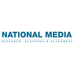 National Media Research, Planning & Placement logo