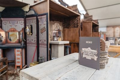Family Day for 800p - Wild West Family Fest - Evenement