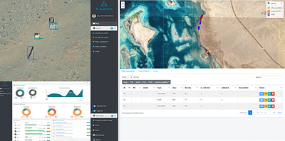 Trash object detection from a drone - Data Consulting